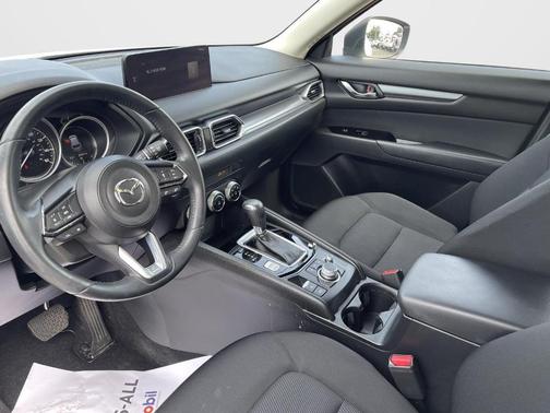 2022 Mazda CX-5 2.5 S
