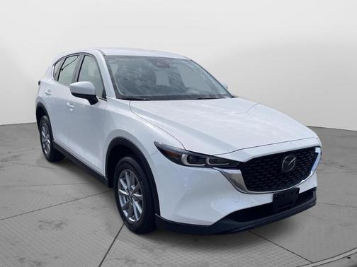 2022 Mazda CX-5 2.5 S