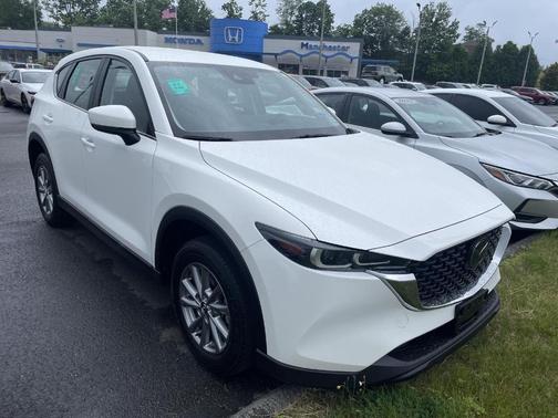 2022 Mazda CX-5 2.5 S