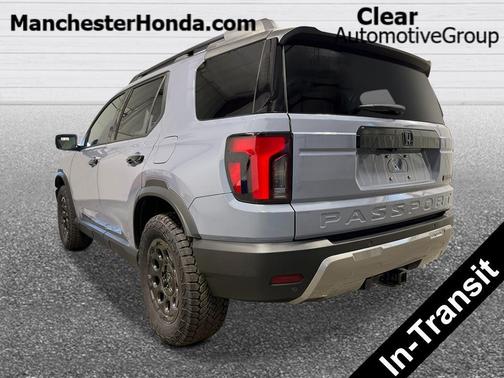 2026 Honda Passport TrailSport Elite Blackout