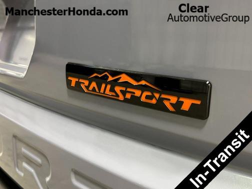 2026 Honda Passport TrailSport Elite Blackout