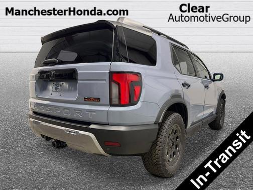 2026 Honda Passport TrailSport Elite Blackout