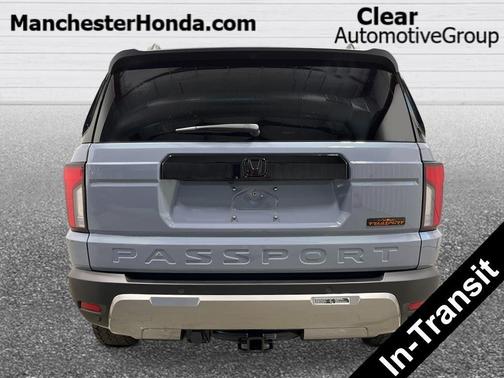 2026 Honda Passport TrailSport Elite Blackout