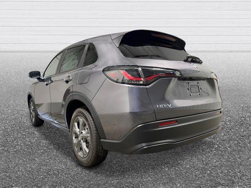 Modern Steel Metallic 2026 Honda HR-V LX