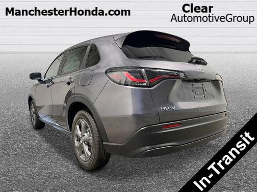 2026 Honda HR-V LX