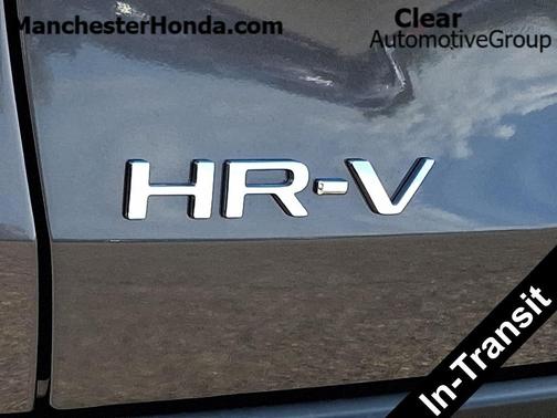 2026 Honda HR-V LX