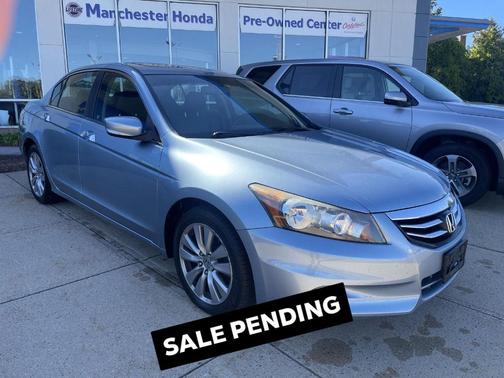 2012 Honda Accord EX-L V6