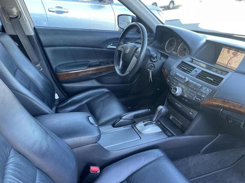 2012 Honda Accord EX-L V6