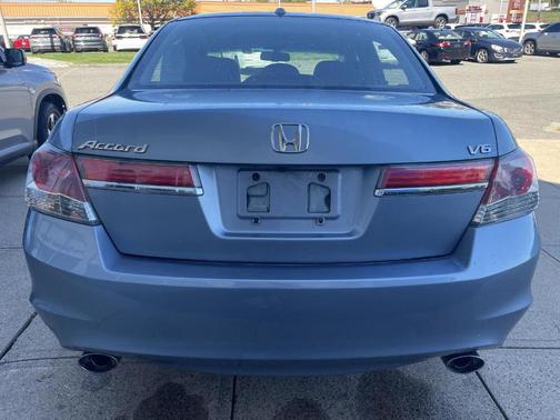 2012 Honda Accord EX-L V6