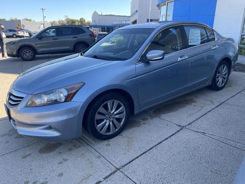 2012 Honda Accord EX-L V6