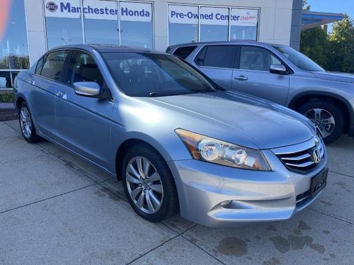 2012 Honda Accord EX-L V6