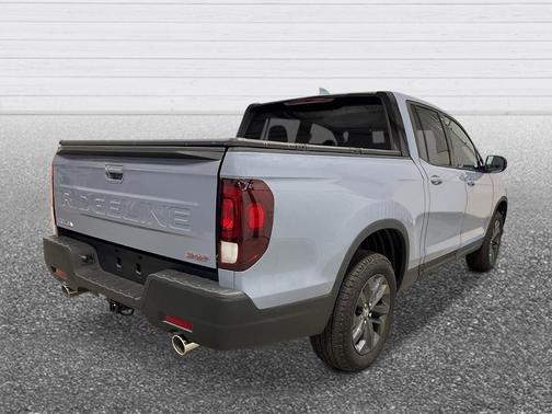 2025 Honda Ridgeline Sport