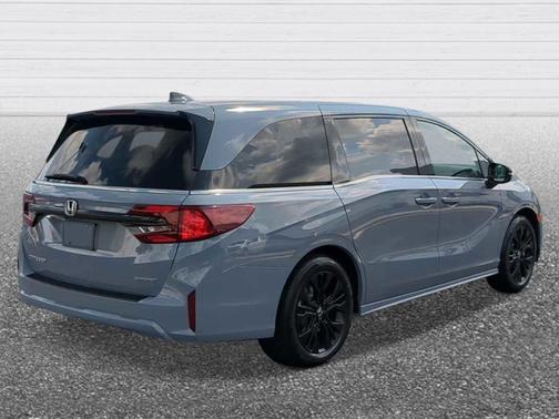 Sonic Gray Pearl 2026 Honda Odyssey Sport-L