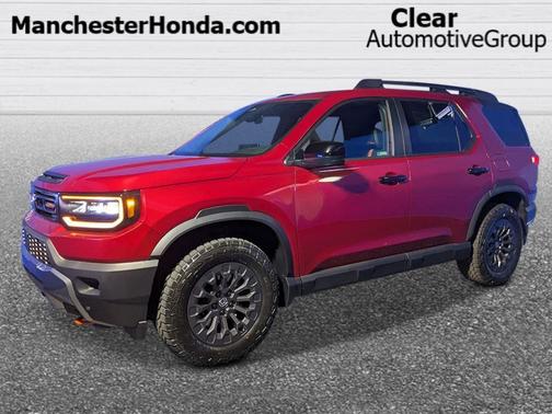 2026 Honda Passport TrailSport