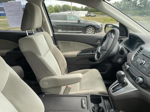 2012 Honda CR-V EX
