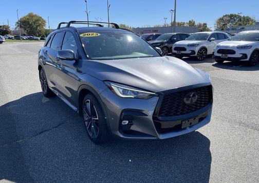 2023 INFINITI QX50 SPORT