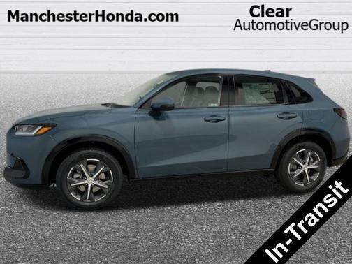 2025 Honda HR-V EX-L