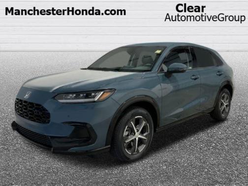 2025 Honda HR-V EX-L