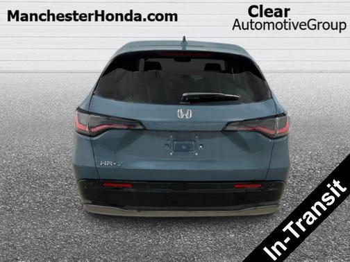 2025 Honda HR-V EX-L