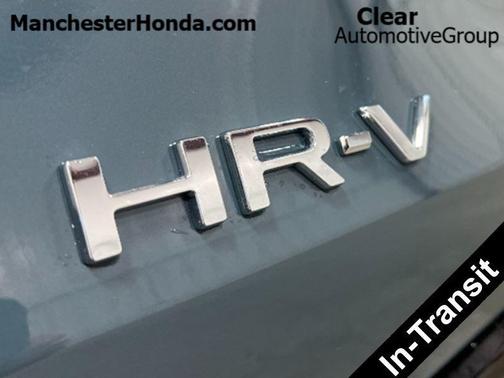 2025 Honda HR-V EX-L