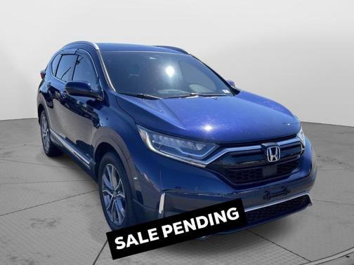 2022 Honda CR-V Touring
