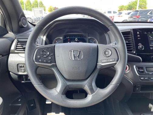 2022 Honda Pilot Sport