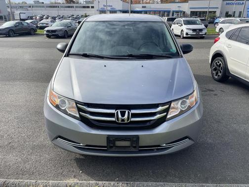 2016 Honda Odyssey LX
