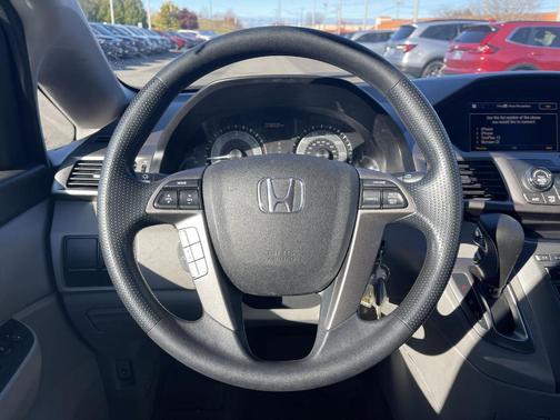 2016 Honda Odyssey LX