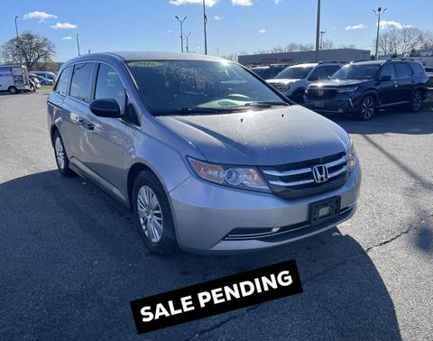 2016 Honda Odyssey LX