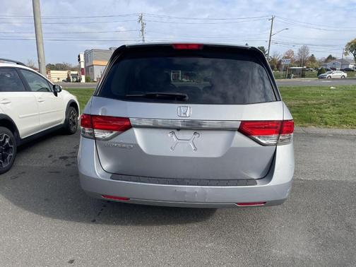 2016 Honda Odyssey LX