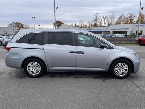 2016 Honda Odyssey LX