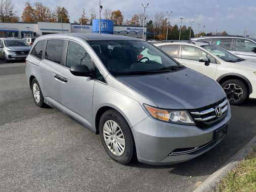 2016 Honda Odyssey LX