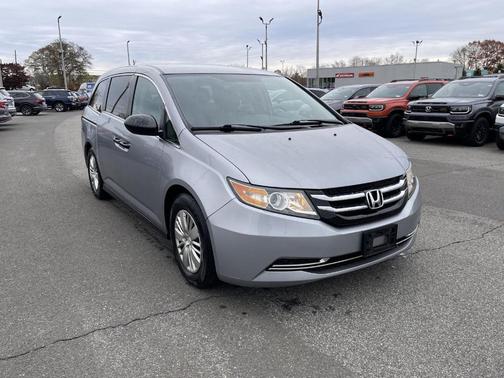 2016 Honda Odyssey LX