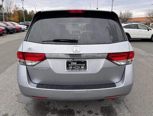 2016 Honda Odyssey LX