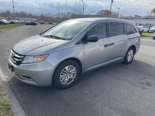 2016 Honda Odyssey LX
