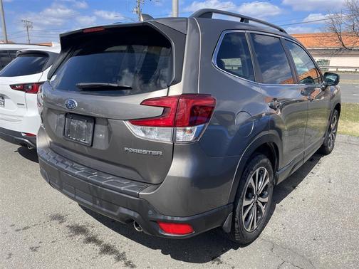 2020 Subaru Forester Limited