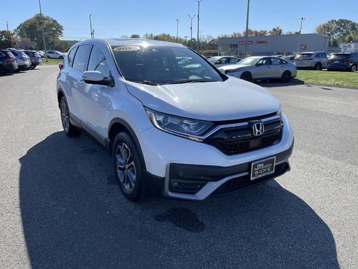 2022 Honda CR-V EX