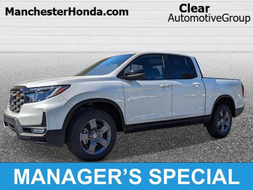 2025 Honda Ridgeline TrailSport