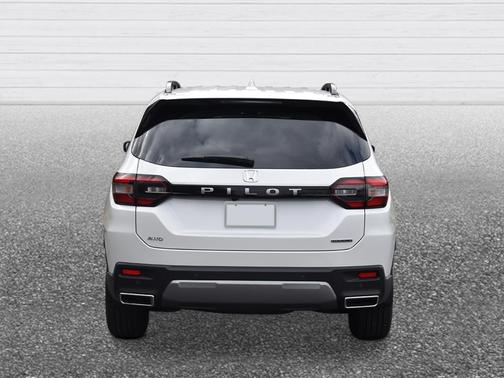 2026 Honda Pilot Touring