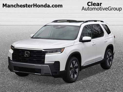 2026 Honda Pilot Touring