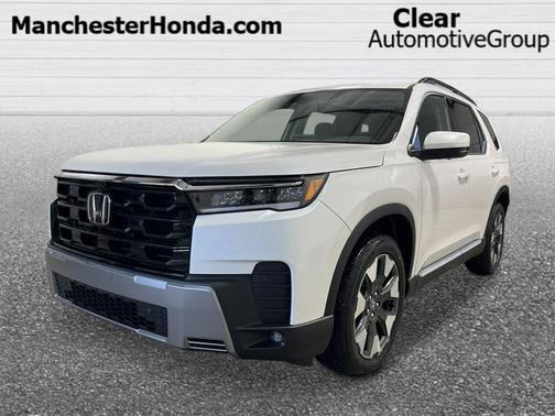 2026 Honda Pilot Touring