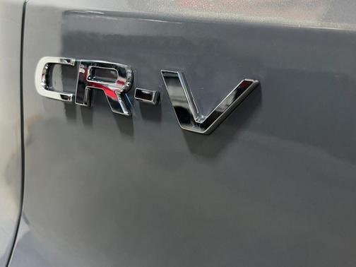 Urban Gray Pearl 2026 Honda CR-V EX