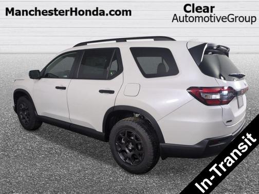 2026 Honda Pilot TrailSport