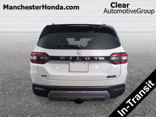 2026 Honda Pilot TrailSport