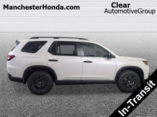 2026 Honda Pilot TrailSport