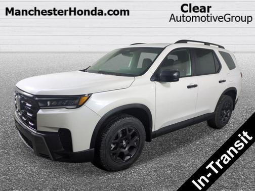 2026 Honda Pilot TrailSport