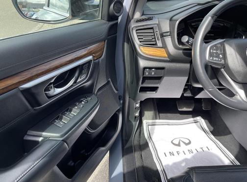 2022 Honda CR-V Hybrid EX-L