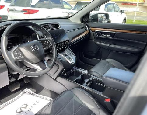 2022 Honda CR-V Hybrid EX-L