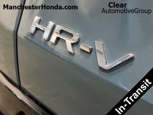 Pearl 2027 Honda HR-V EX-L