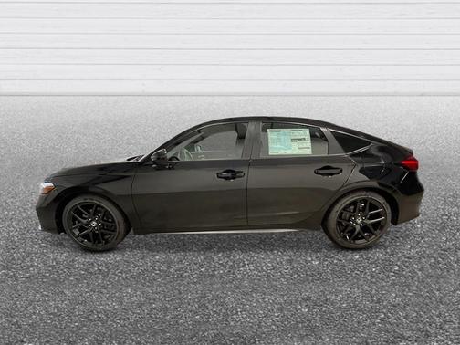 Crystal Black Pearl 2026 Honda Civic Sport